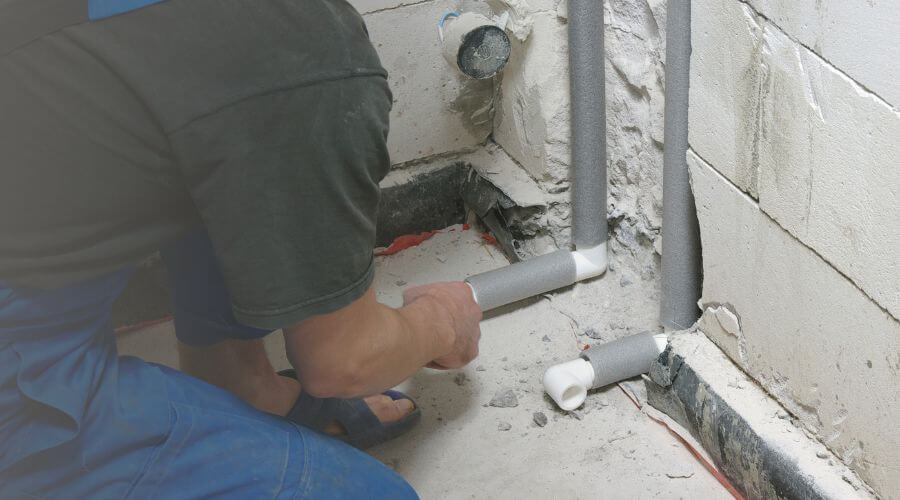 Professional emergency plumbing in Gramercy, LA